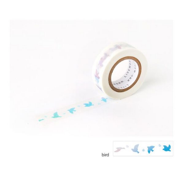 My Universe Paper Tape